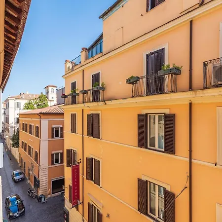 Διαμέρισμα Bijoux Mario De Fiori Stayinrome Ρώμη