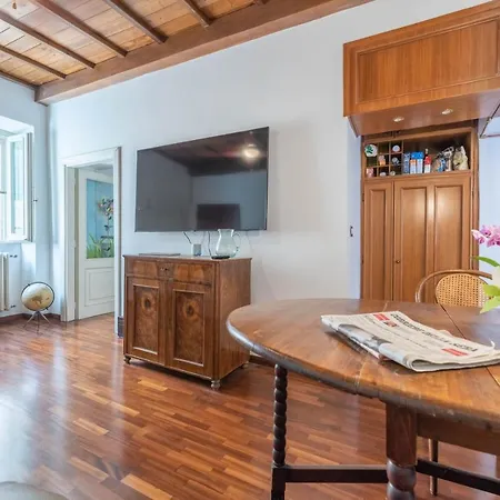 Apartament Bijoux Mario De Fiori Stayinrome Rzym