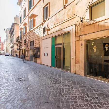 Διαμέρισμα Bijoux Mario De Fiori Stayinrome *